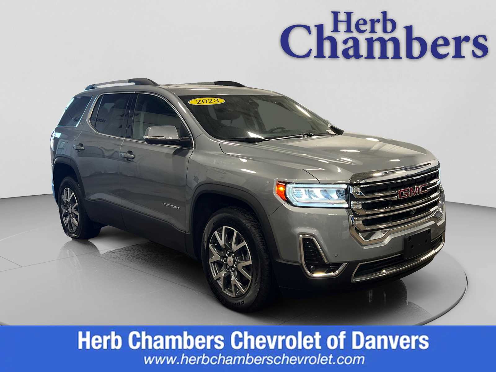 2023 GMC Acadia SLT AWD's photo