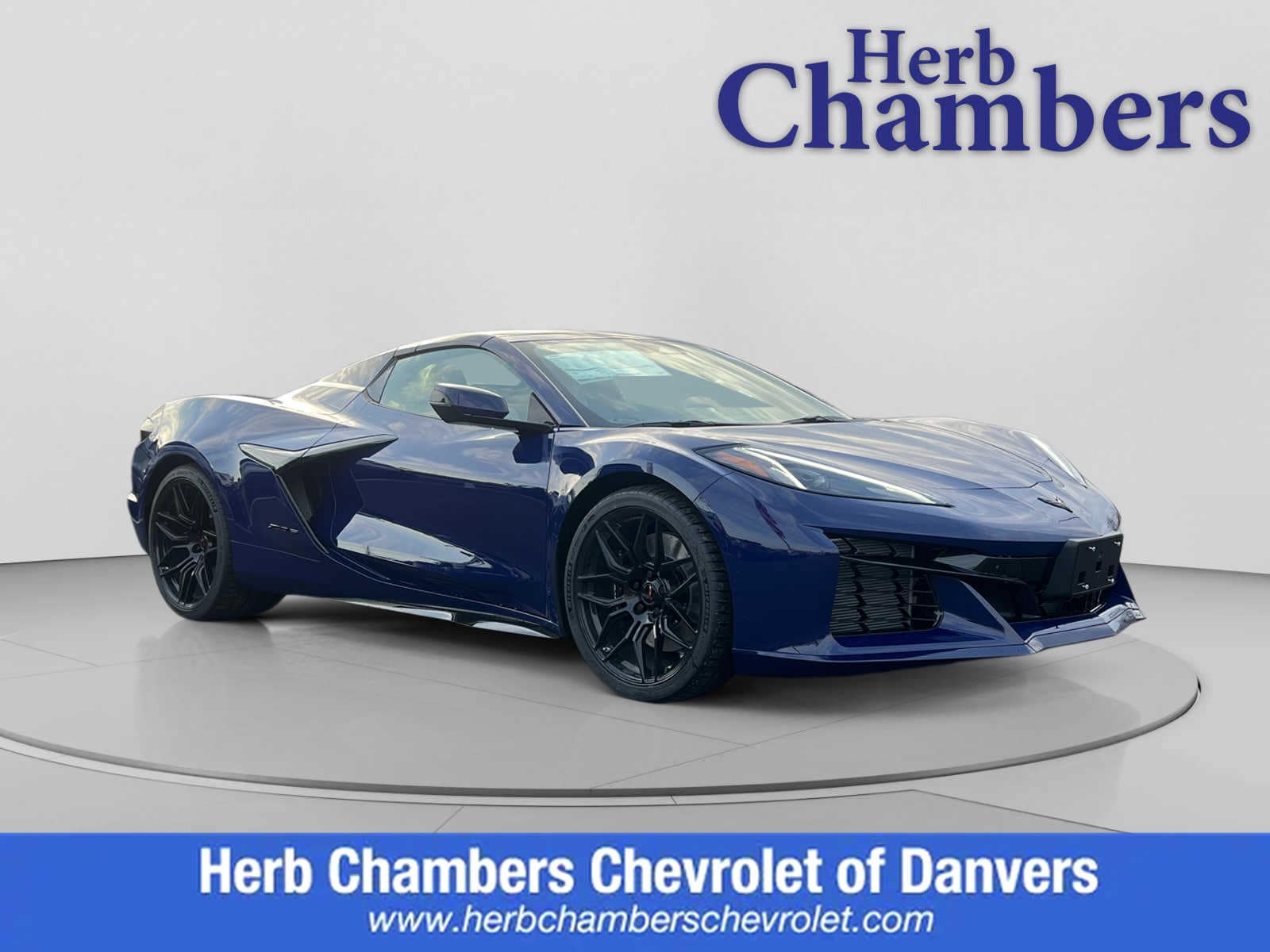 2025 Chevrolet Corvette