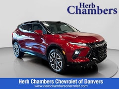 2026 Chevrolet Blazer RS SUV