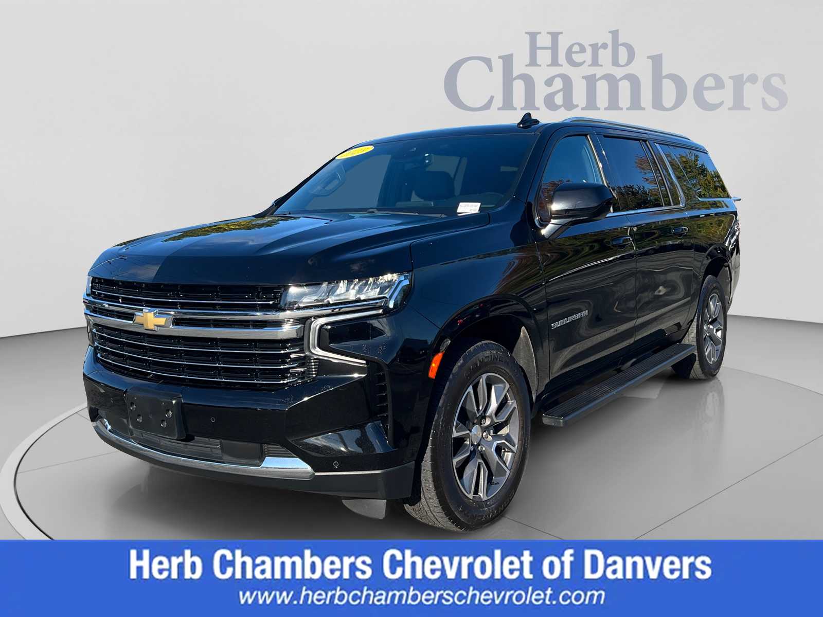 2023 Chevrolet Suburban LT