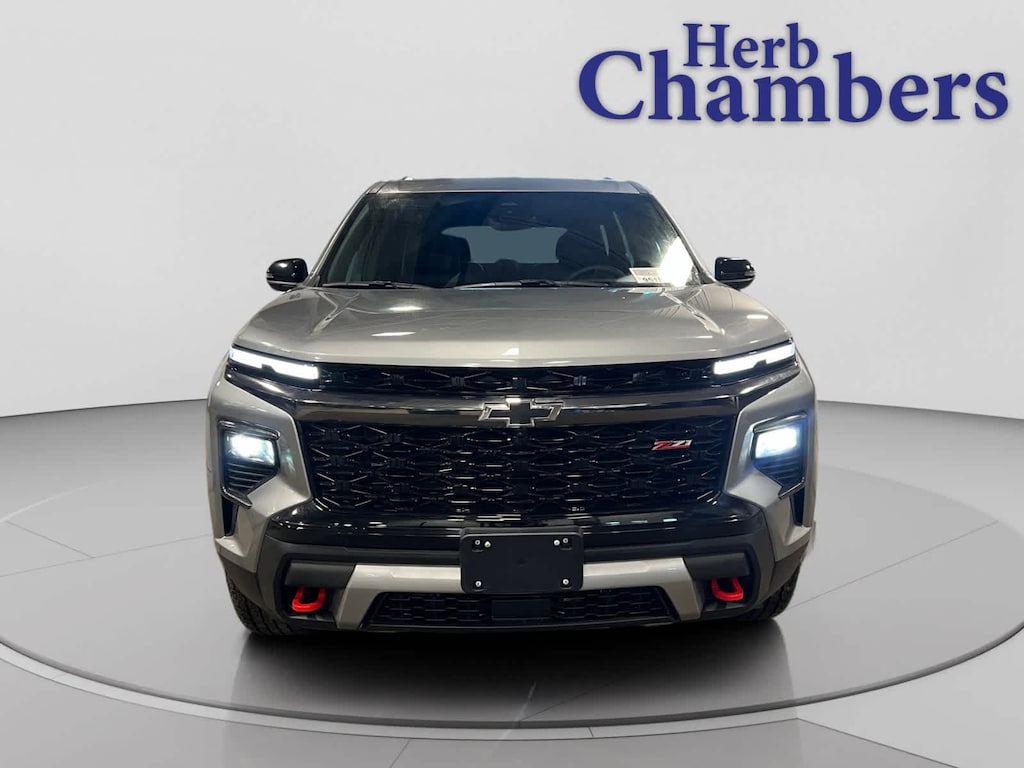 New 2026 Chevrolet Traverse Z71 SUV