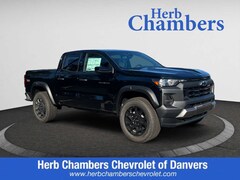 New 2026 Chevrolet Colorado Trail Boss Truck near Boston, MA