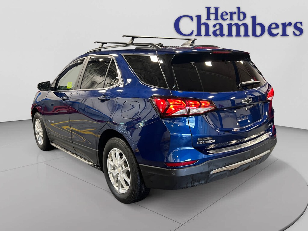 Used 2022 Chevrolet Equinox LT SUV