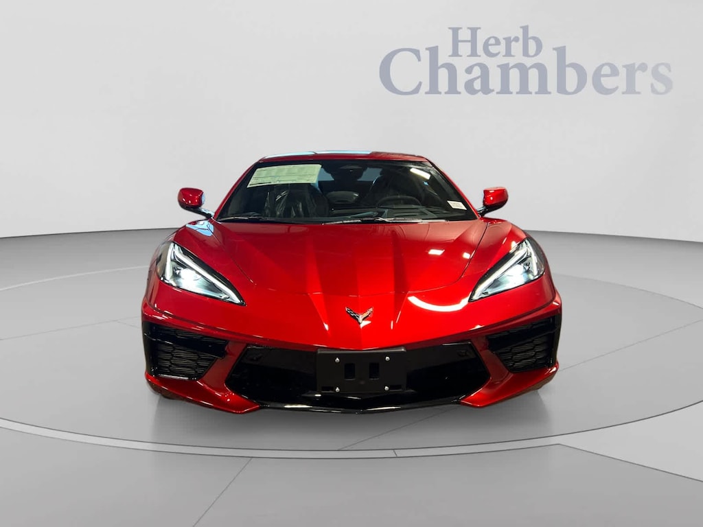 New 2026 Chevrolet Corvette Stingray 2LT Convertible