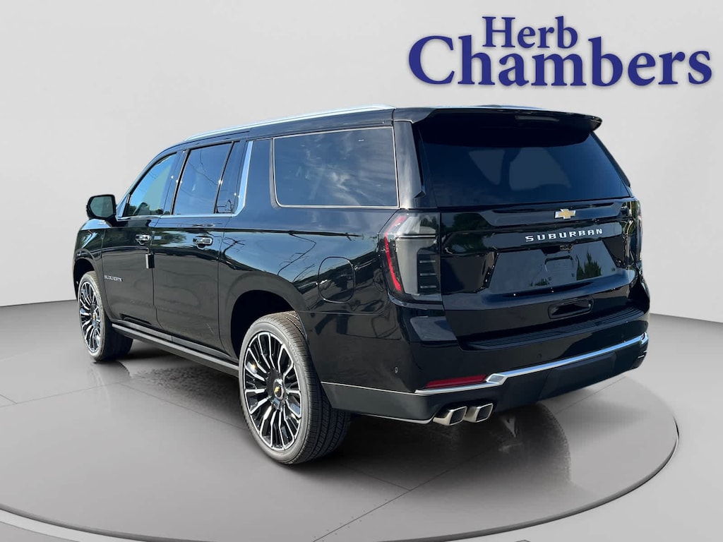 New 2026 Chevrolet Suburban High Country SUV