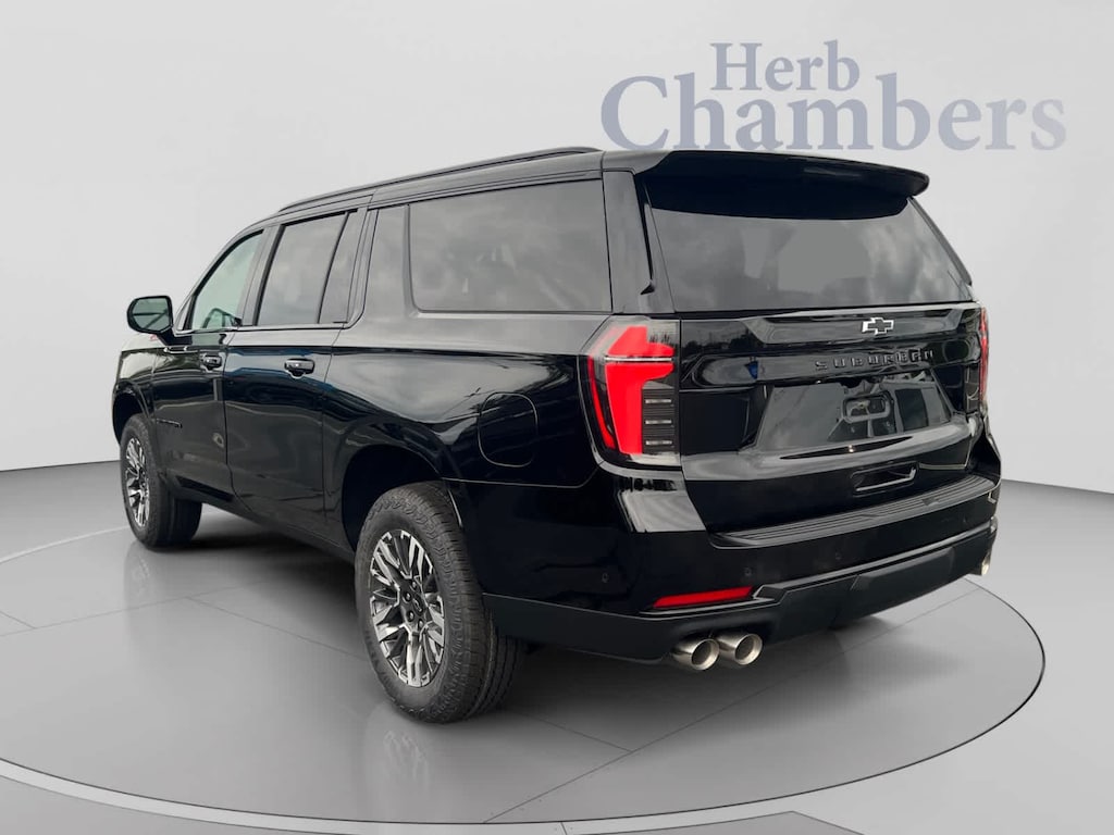 New 2026 Chevrolet Suburban Z71 SUV