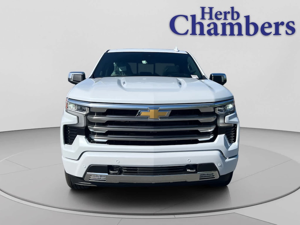 New 2026 Chevrolet Silverado 1500 High Country Truck