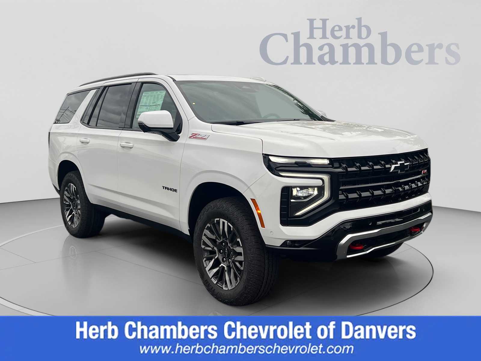 2026 Chevrolet Tahoe Z71 - Photo 1