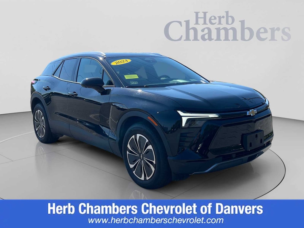 Used 2024 Chevrolet Blazer EV LT SUV