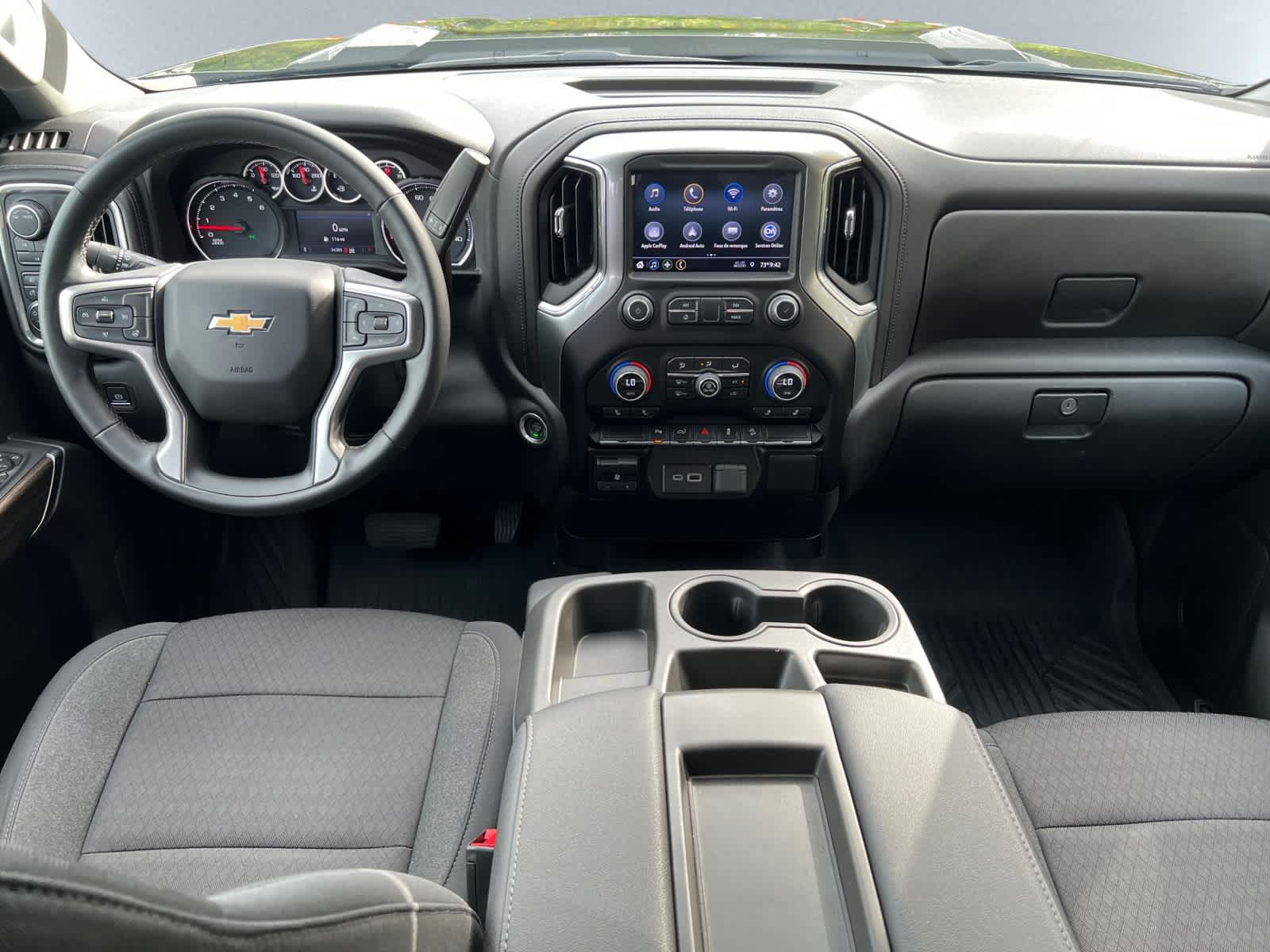 2023 Chevrolet Silverado 2500HD LT photo 4