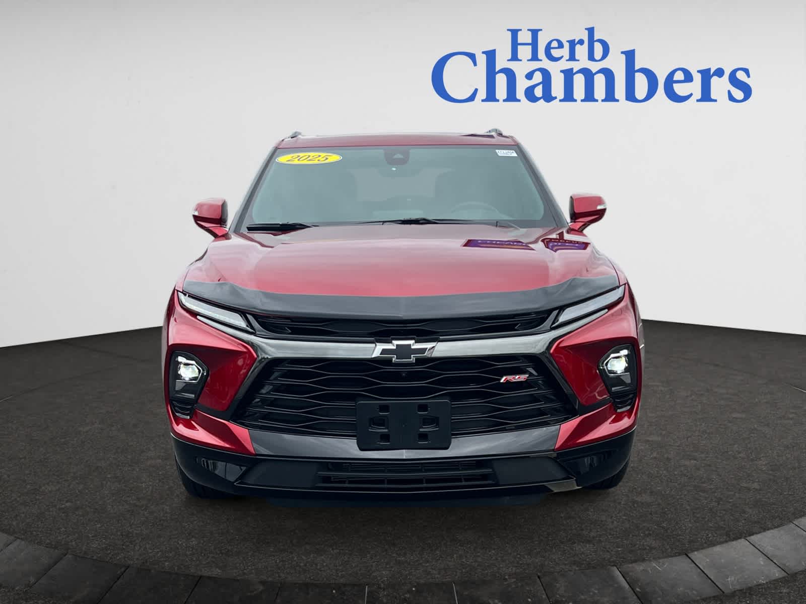 2025 Chevrolet Blazer RS photo 2