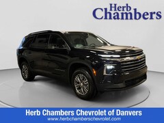 2026 Chevrolet Traverse LT SUV