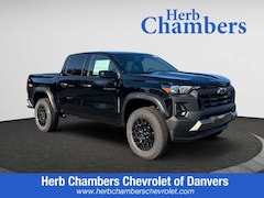 2026 Chevrolet Colorado Trail Boss Truck