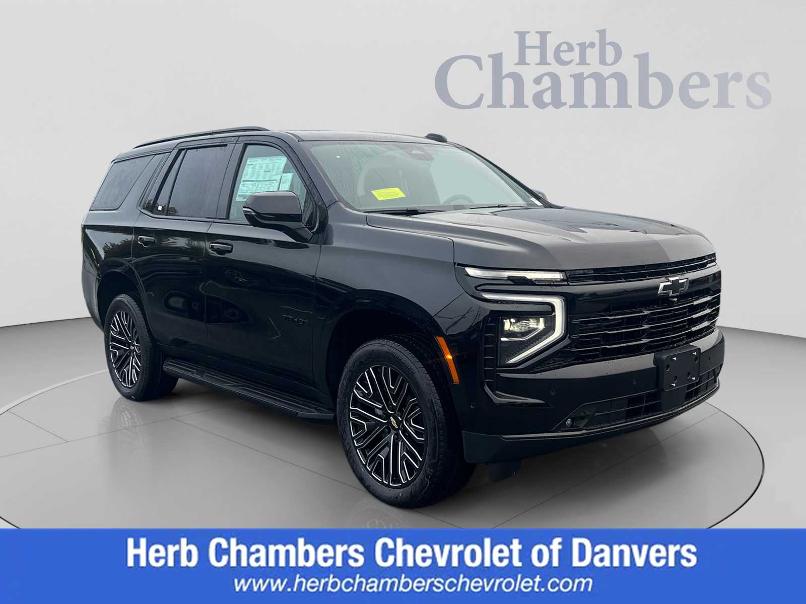 New 2026 Chevrolet Tahoe RST SUV
