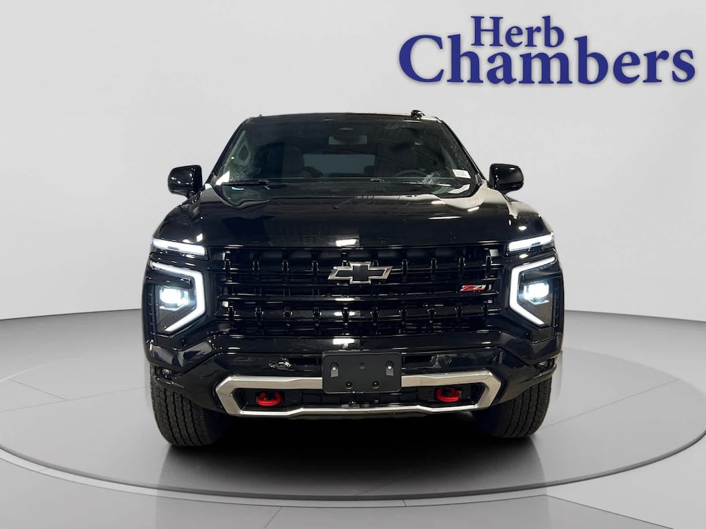 New 2026 Chevrolet Suburban Z71 SUV