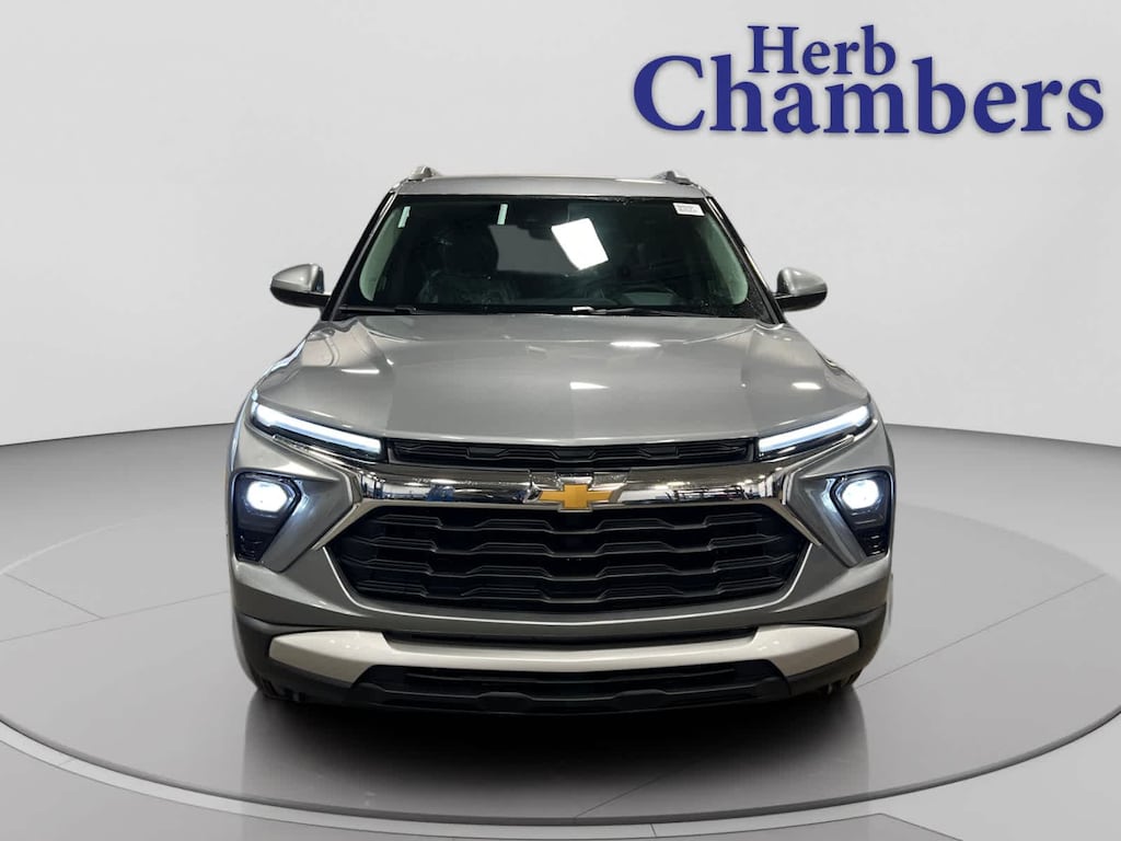 New 2026 Chevrolet Trailblazer LT SUV