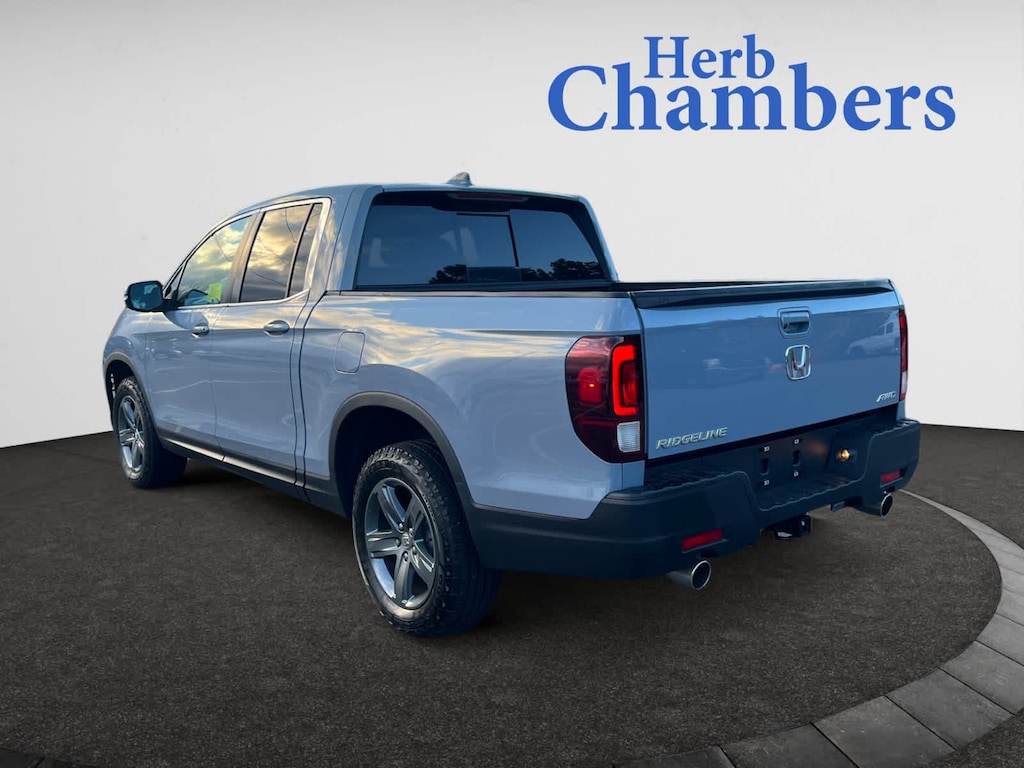 Used 2023 Honda Ridgeline RTL Truck Crew Cab