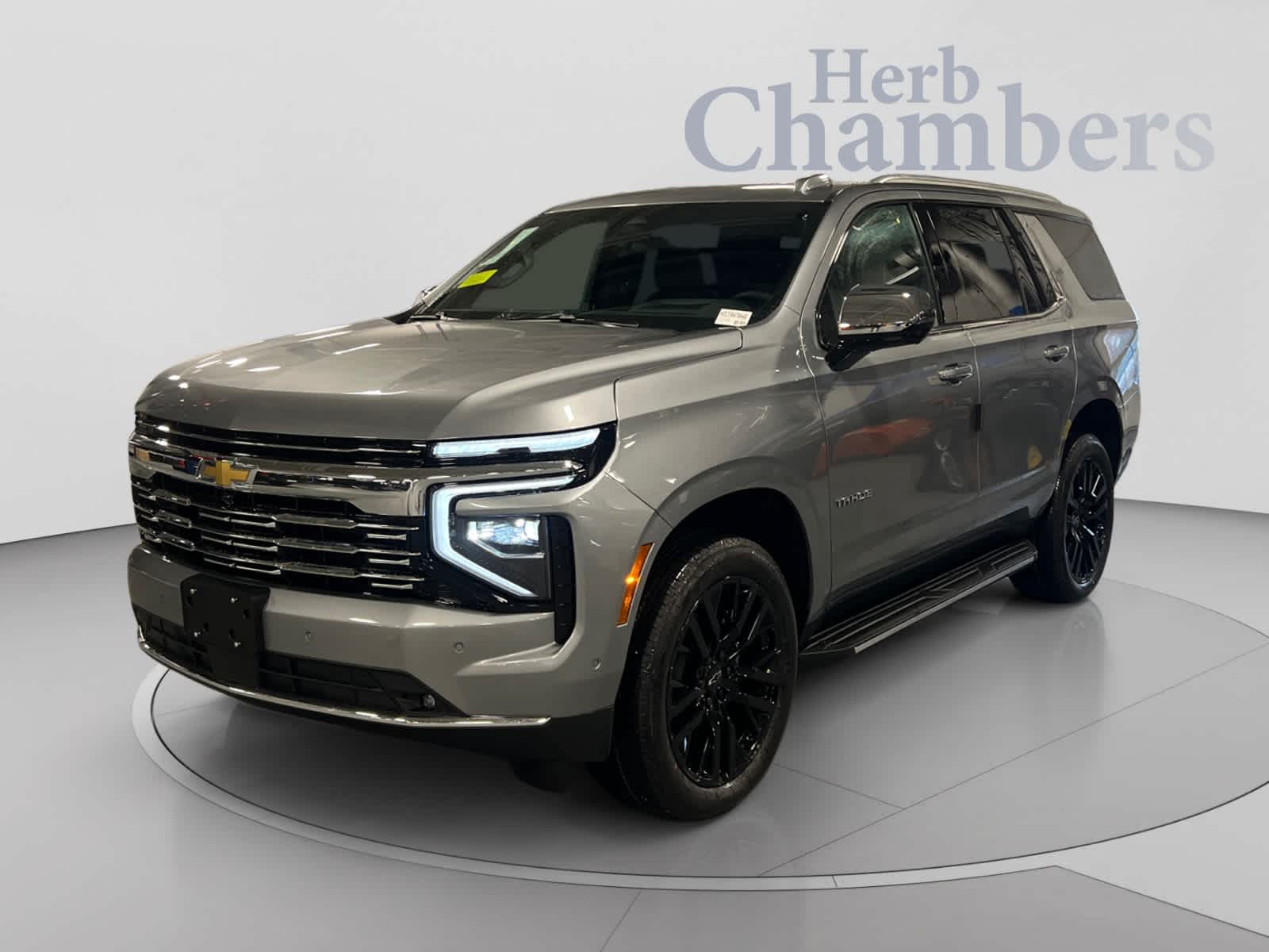 New 2026 Chevrolet Tahoe Premier SUV