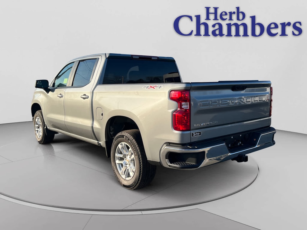 New 2026 Chevrolet Silverado 1500 LT (2FL) Truck