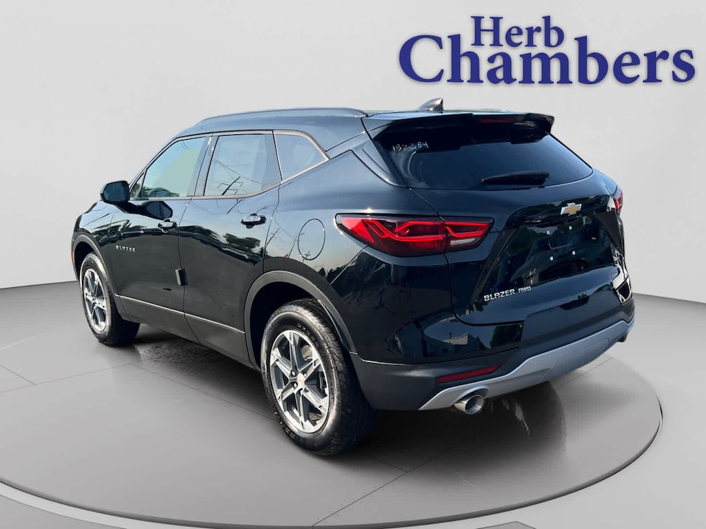 New 2026 Chevrolet Blazer 2LT SUV