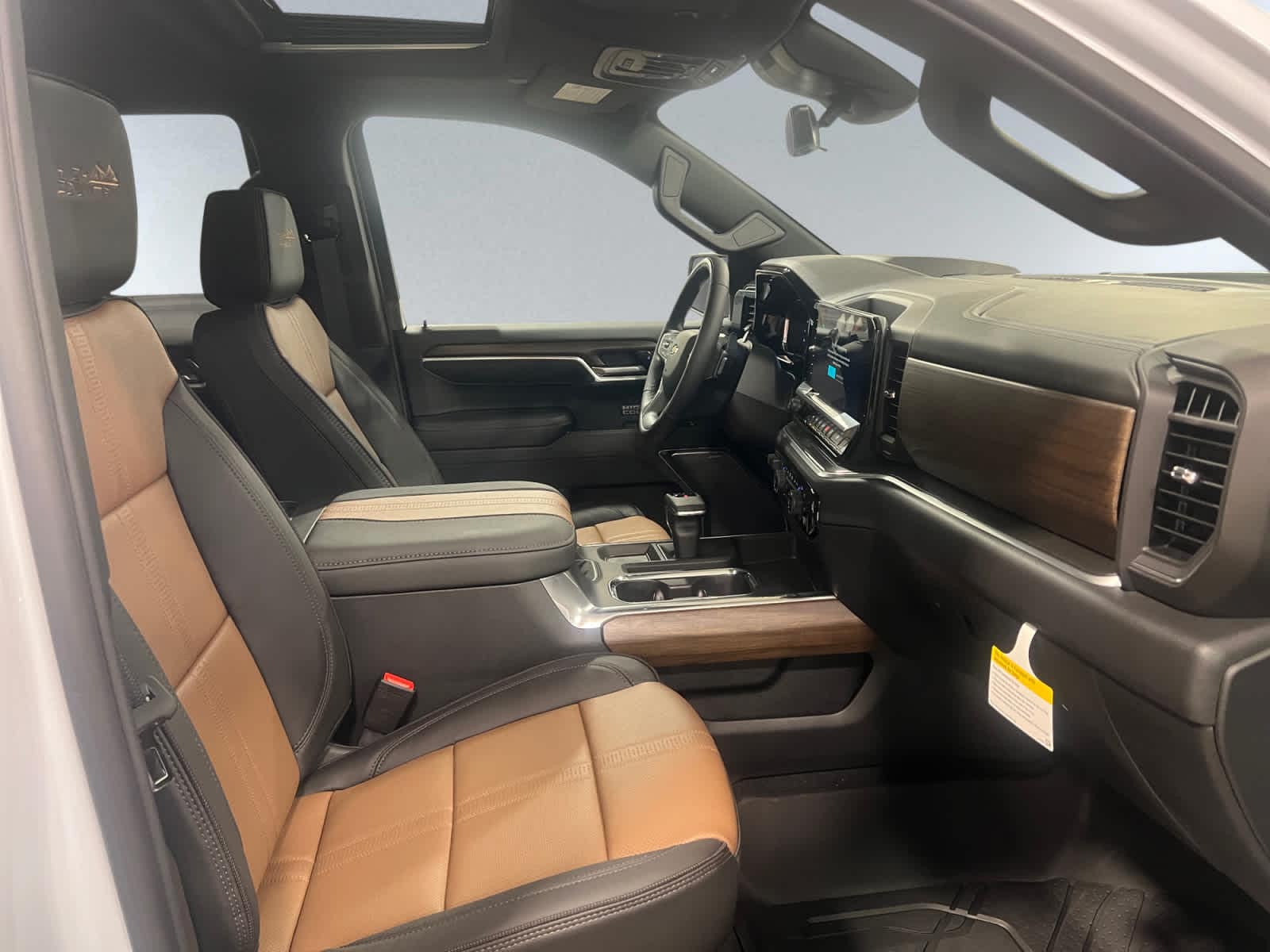 2026 Chevrolet Silverado 1500 High Country - Photo 20