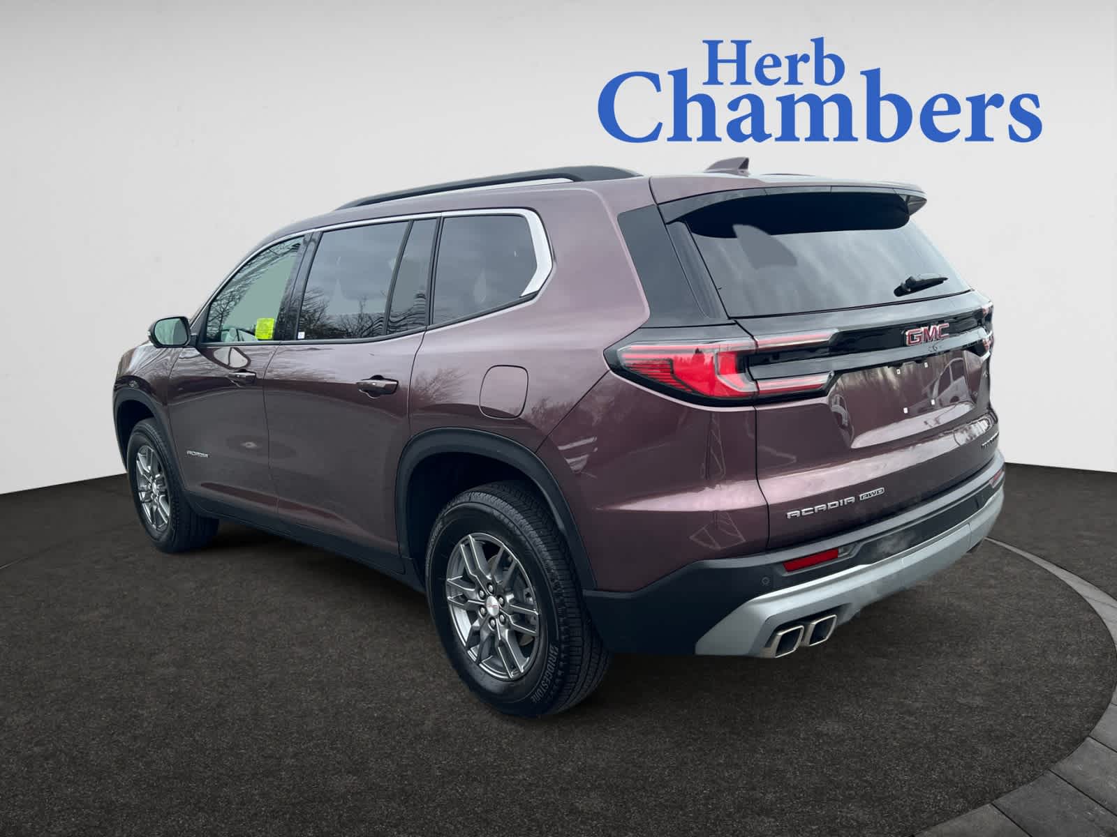 2025 Gmc Acadia Elevation photo 3