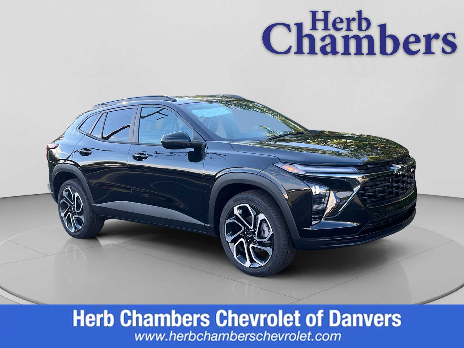 2025 Chevrolet Trax RS