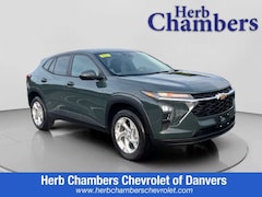 2026 Chevrolet Trax LS SUV