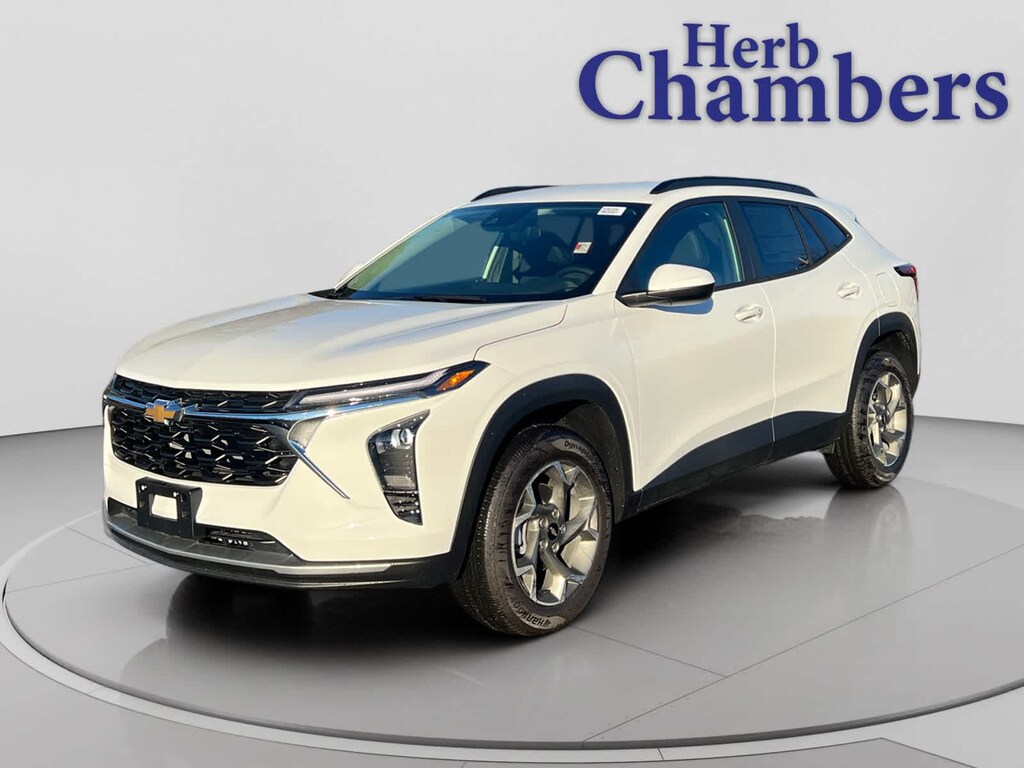 New 2026 Chevrolet Trax LT SUV