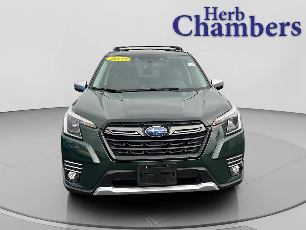 Used 2023 Subaru Forester Touring SUV