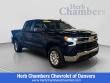 Used 2023 Chevrolet Silverado 1500 LT Truck Crew Cab