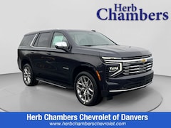 2026 Chevrolet Tahoe Premier SUV