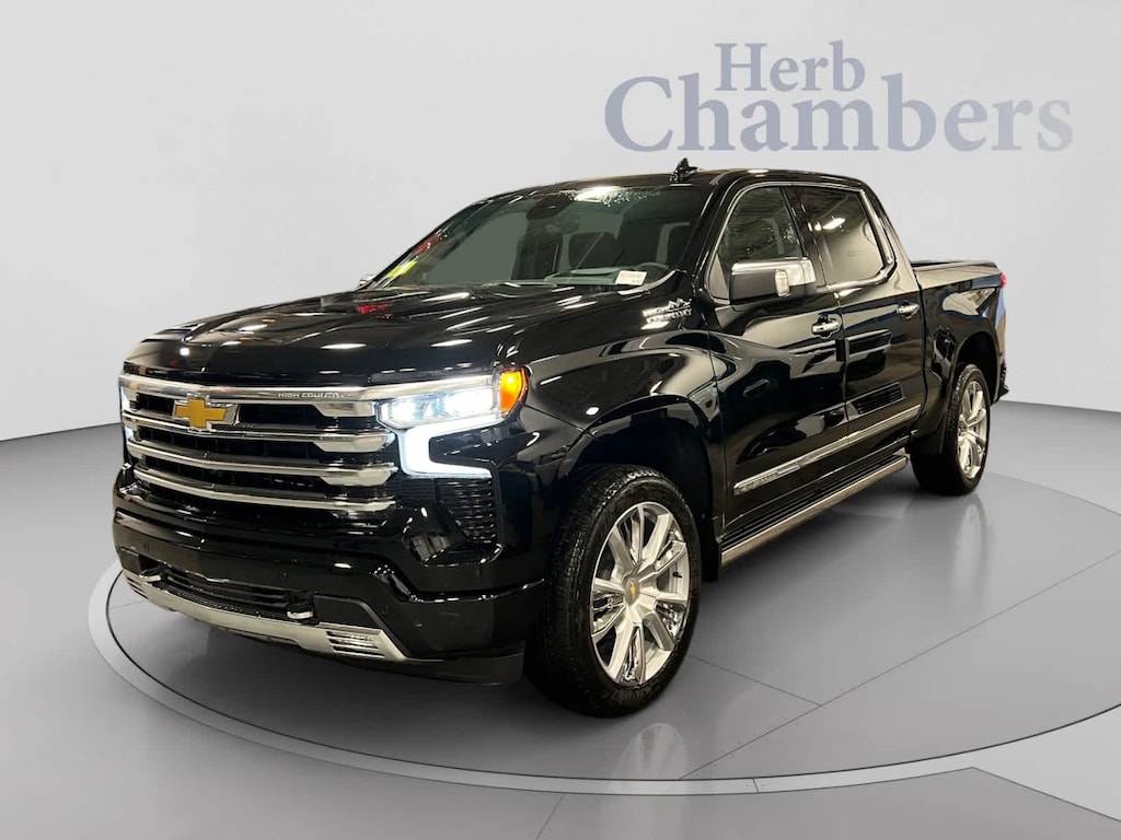 New 2026 Chevrolet Silverado 1500 High Country Truck