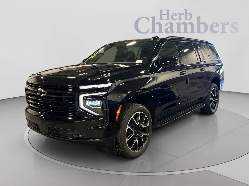 New 2026 Chevrolet Suburban RST SUV