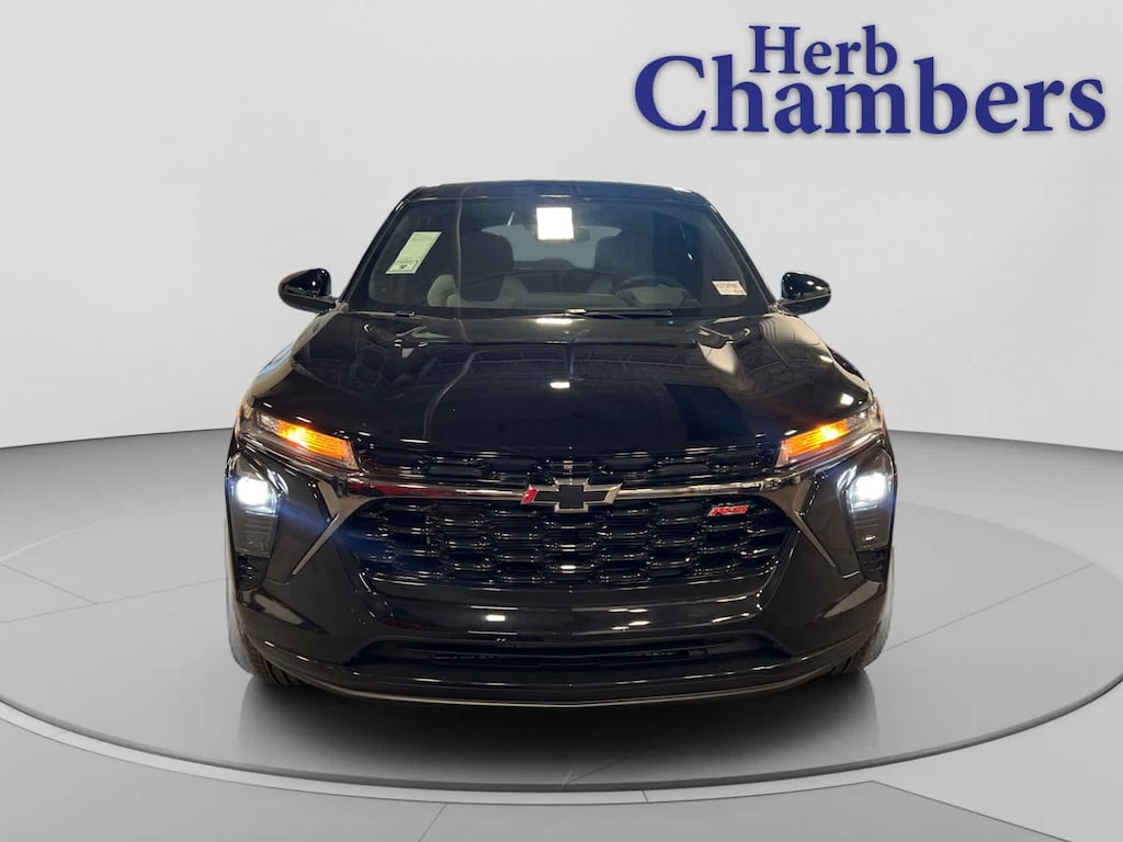 New 2026 Chevrolet Trax 1RS SUV