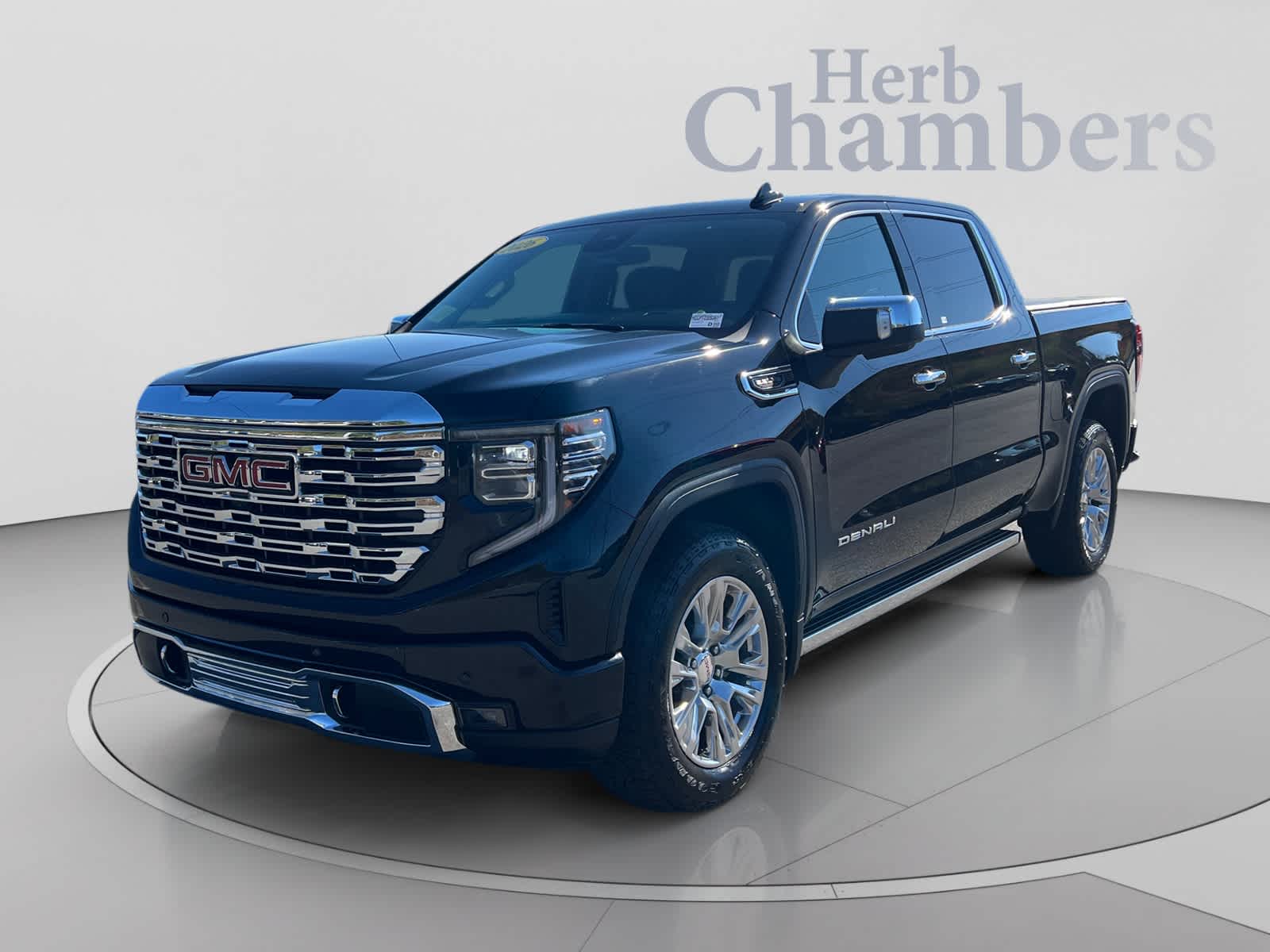 Used 2026 GMC Sierra 1500 Denali Truck Crew Cab