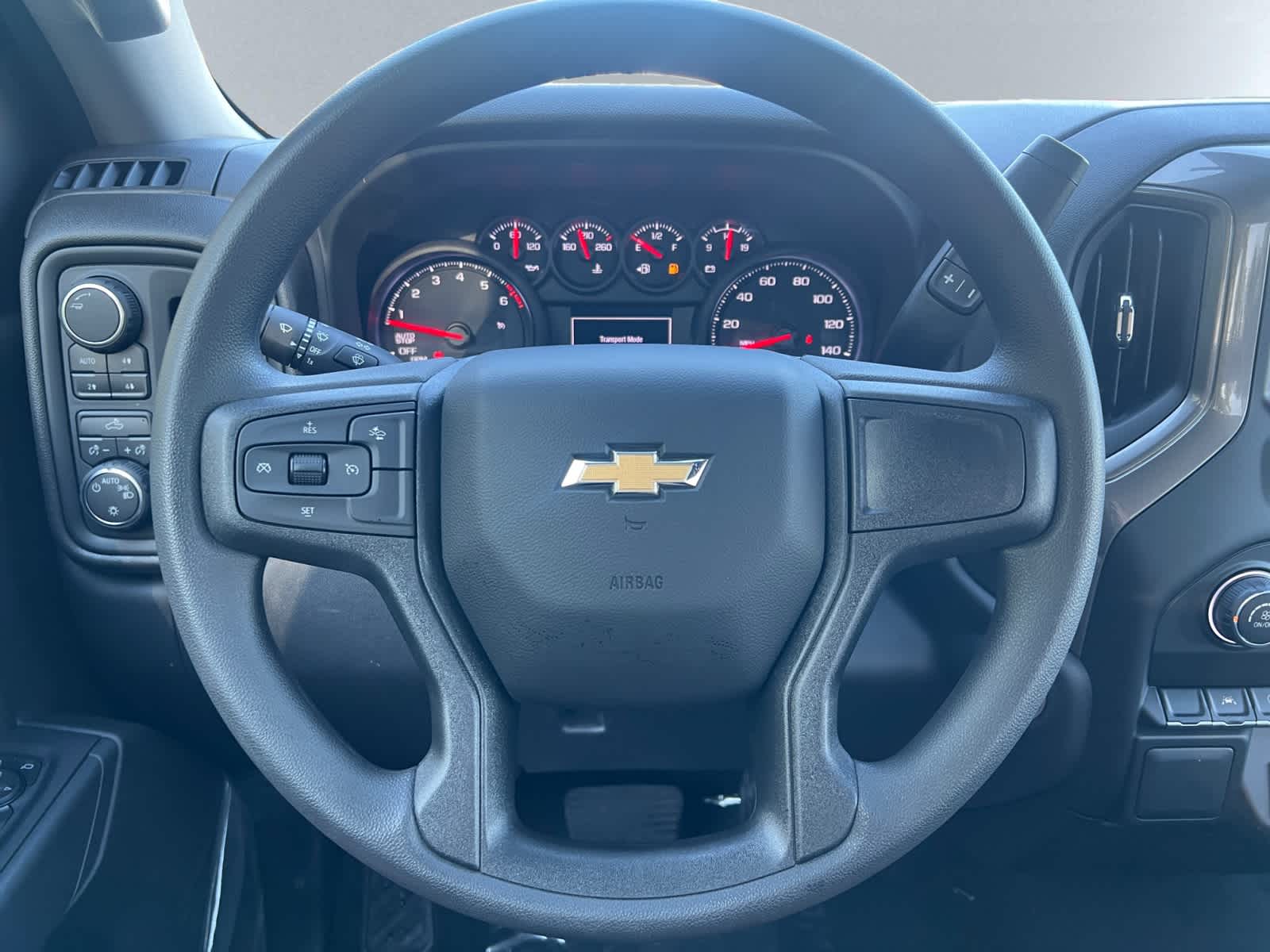 2026 Chevrolet Silverado 1500 Work Truck - Photo 17