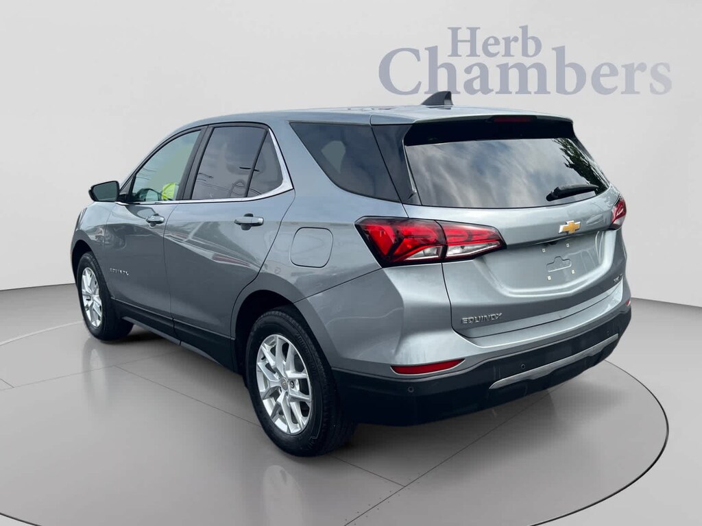 Used 2024 Chevrolet Equinox LT SUV