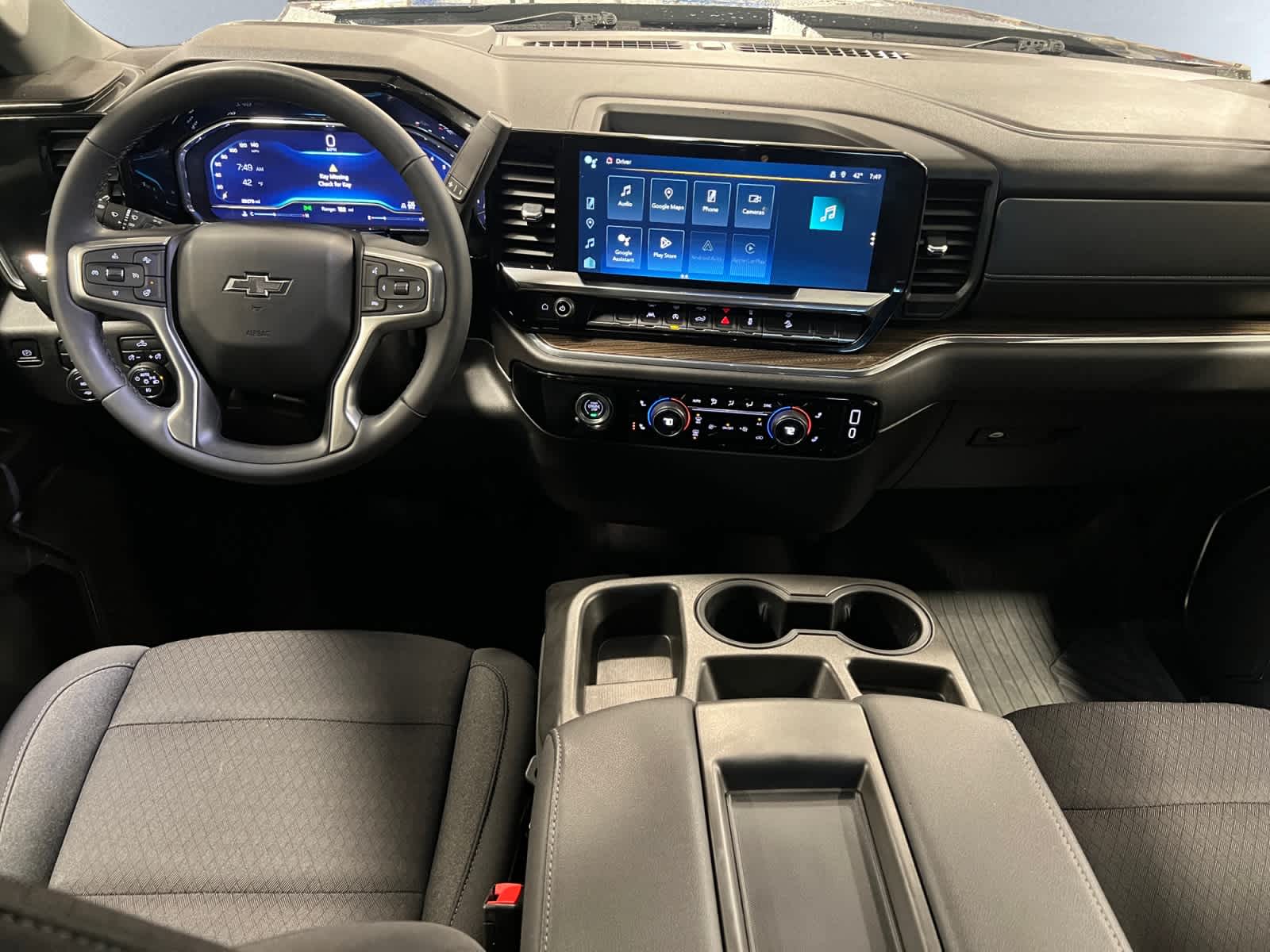 2023 Chevrolet Silverado 1500 RST photo 4