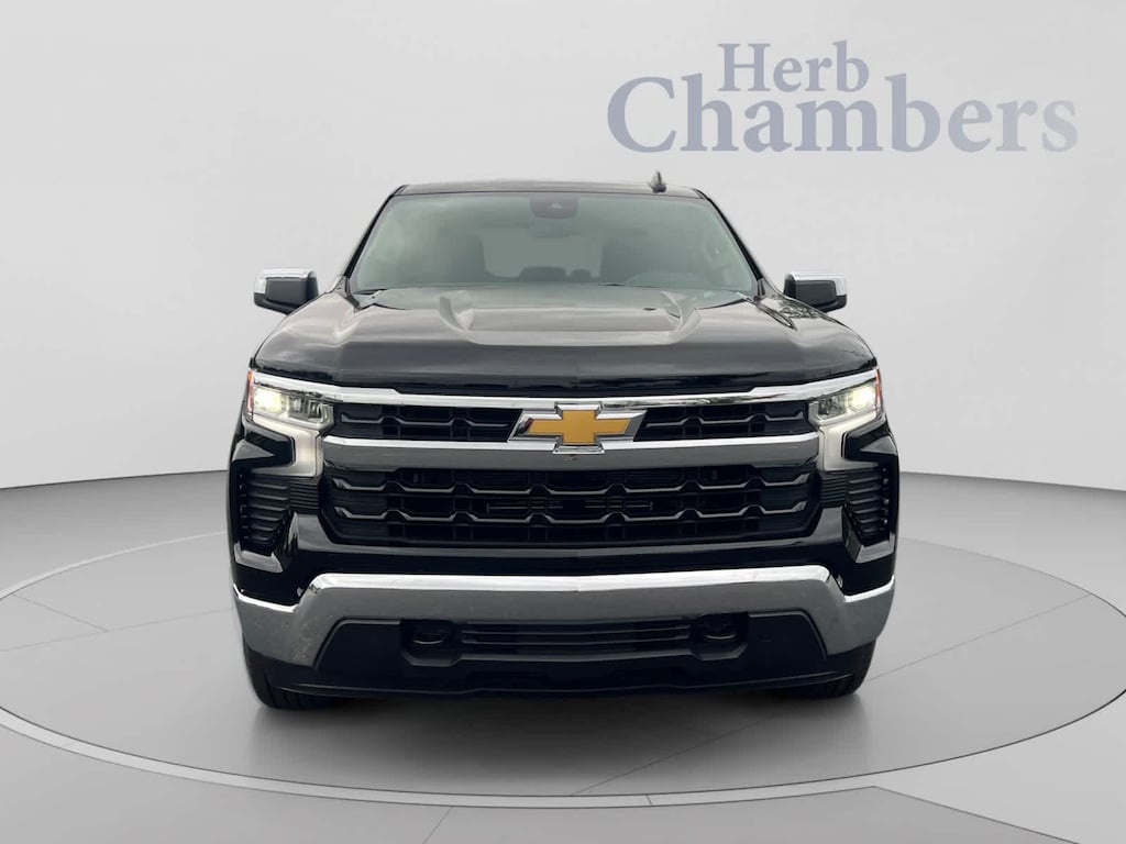 New 2026 Chevrolet Silverado 1500 LT (2FL) Truck
