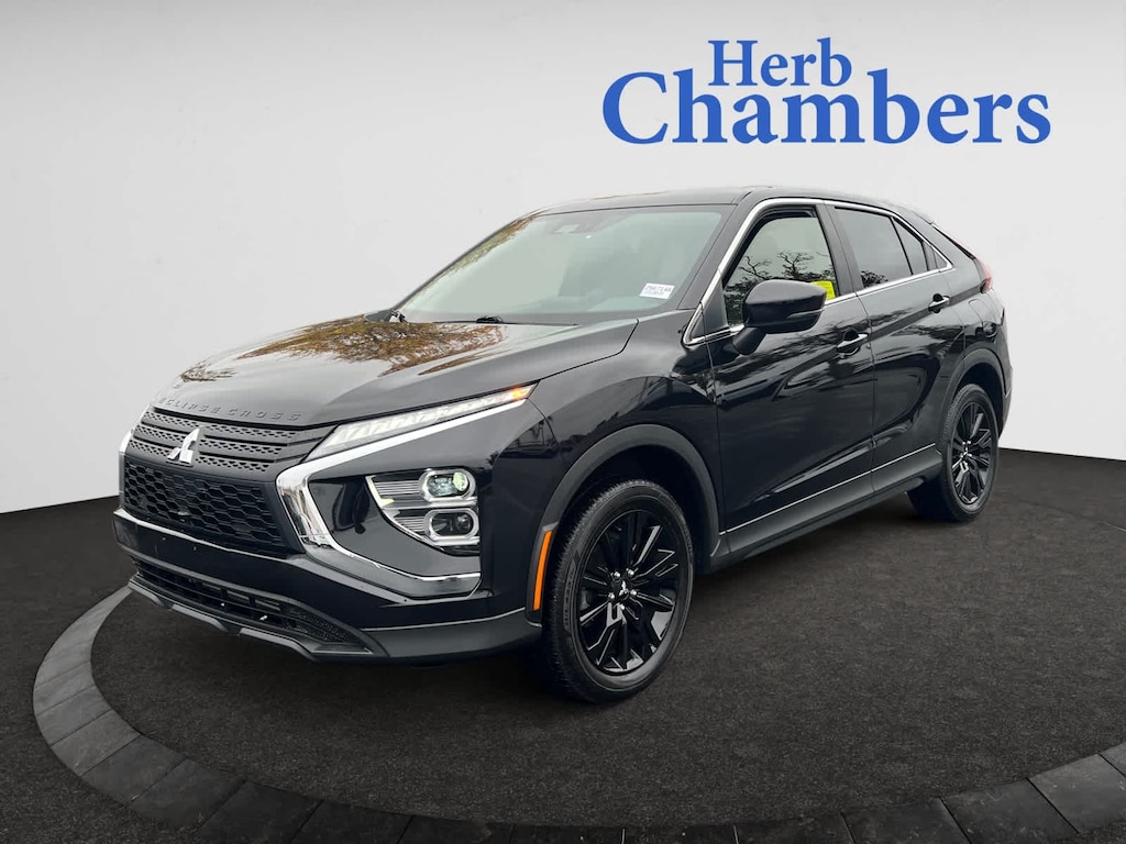Used 2023 Mitsubishi Eclipse Cross LE SUV