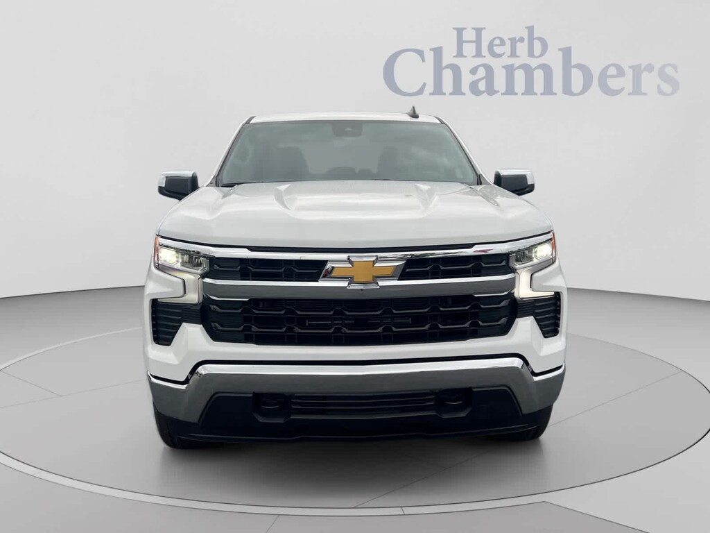 New 2026 Chevrolet Silverado 1500 LT (2FL) Truck