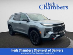 New 2026 Chevrolet Traverse Z71 SUV near Boston, MA