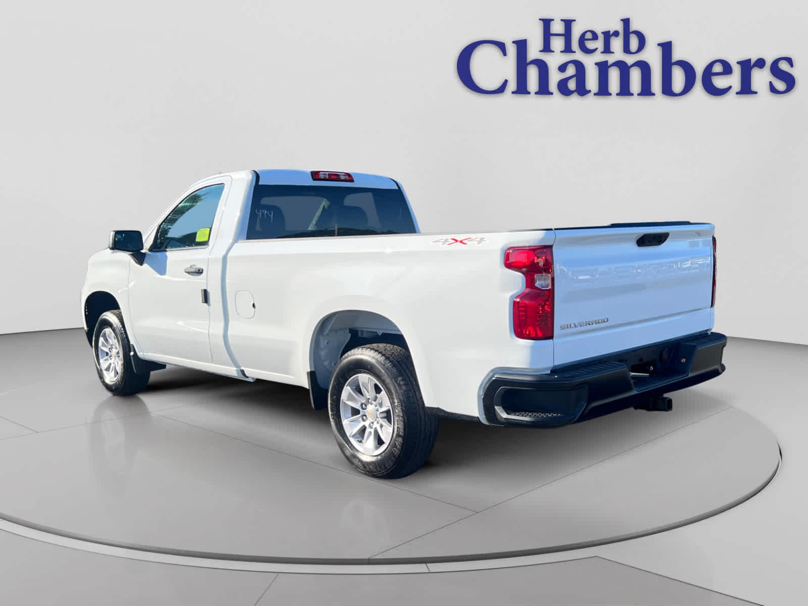 2026 Chevrolet Silverado 1500 Work Truck - Photo 3