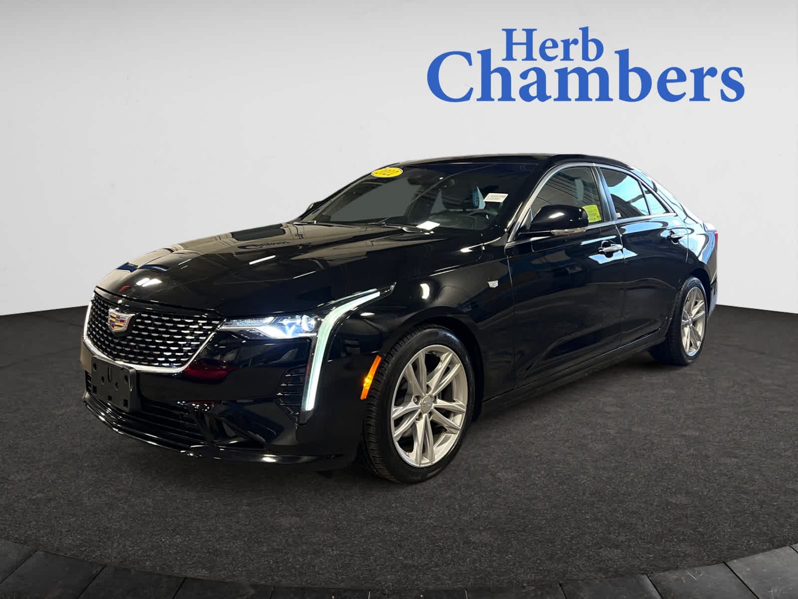 2021 Cadillac CT4 Luxury photo 4