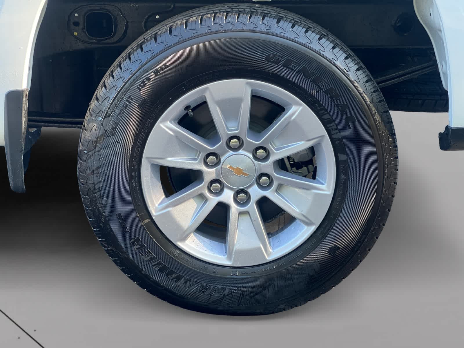 2026 Chevrolet Silverado 1500 Work Truck - Photo 19