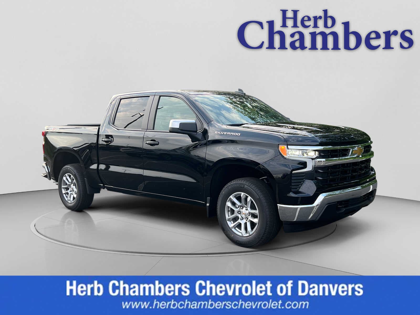 2026 Chevrolet Silverado LT's photo