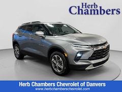 2026 Chevrolet Blazer 3LT SUV