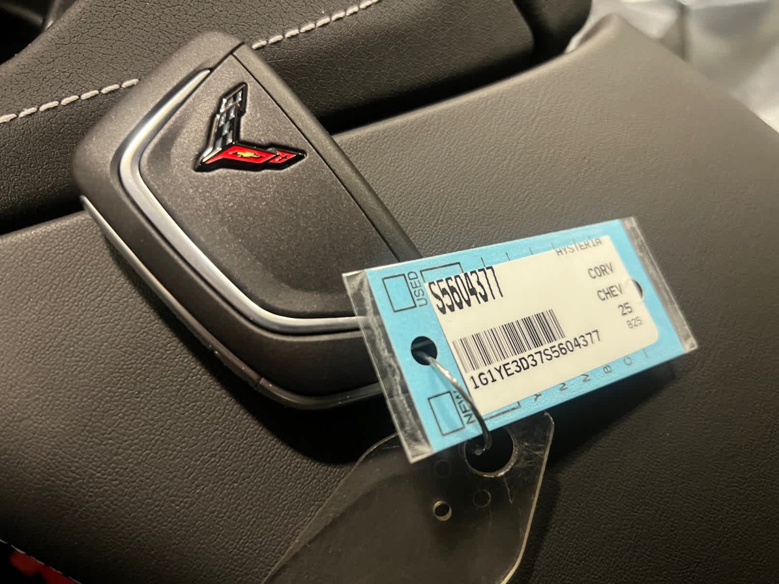 2025 Chevrolet Corvette 2LZ - Photo 12