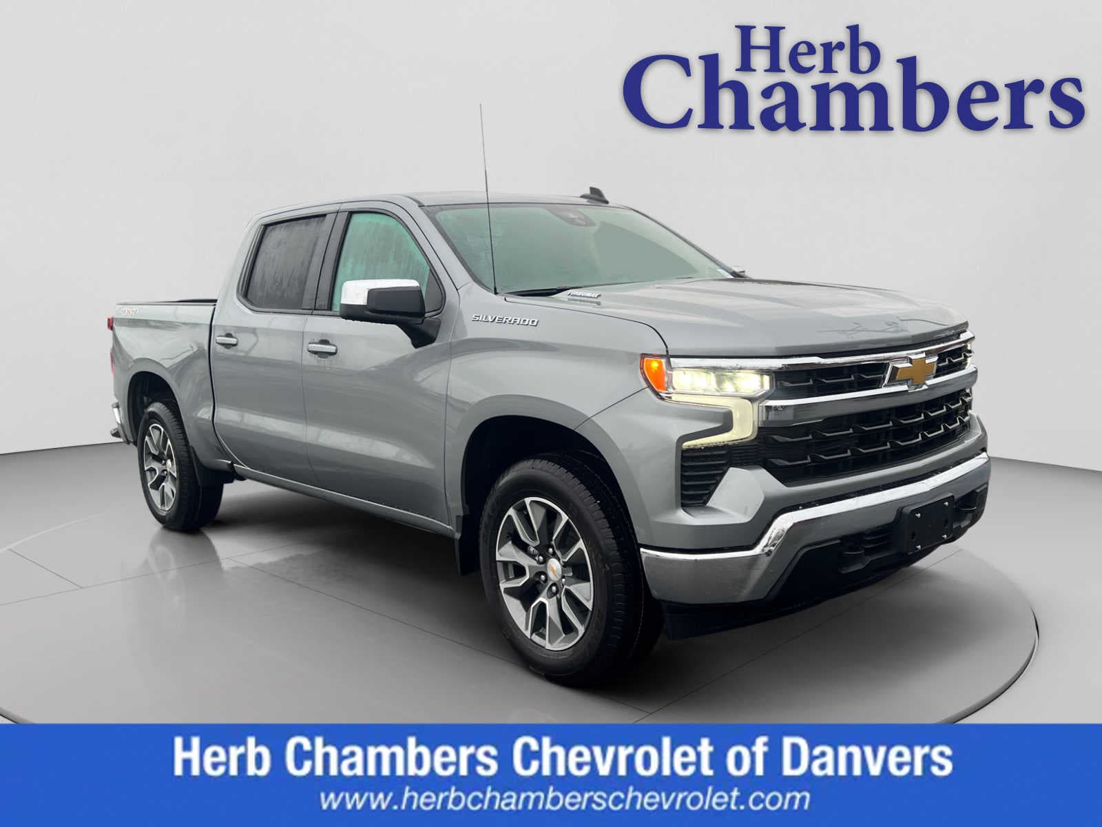 2026 Chevrolet Silverado 1500 LT's photo